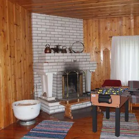 Raanumaja Ii By Interhome Semesterbostad Lampsijärvi