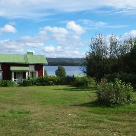 別荘 Raanumaja Ii By Interhome Lampsijärvi