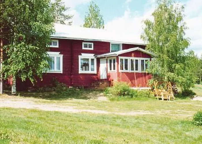 Raanumaja Ii By Interhome * Lampsijärvi