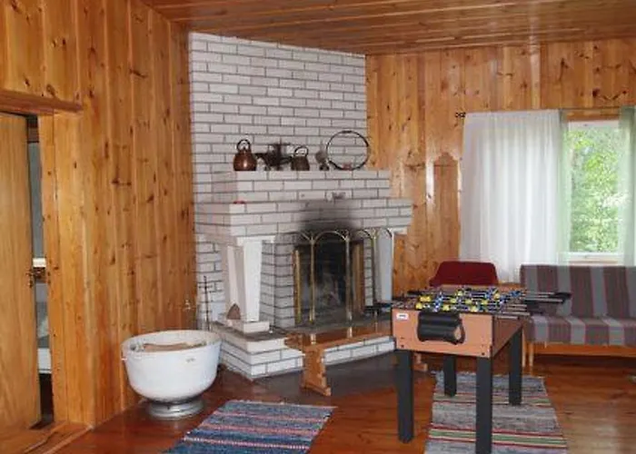 Raanumaja Ii By Interhome Casa vacanze Lampsijärvi