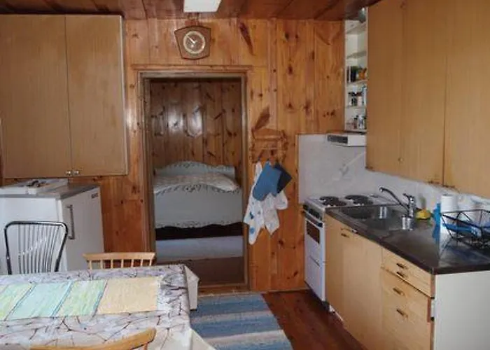 Raanumaja Ii By Interhome Casa vacanze Lampsijärvi