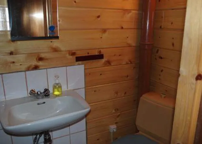 Raanumaja Ii By Interhome * Lampsijärvi